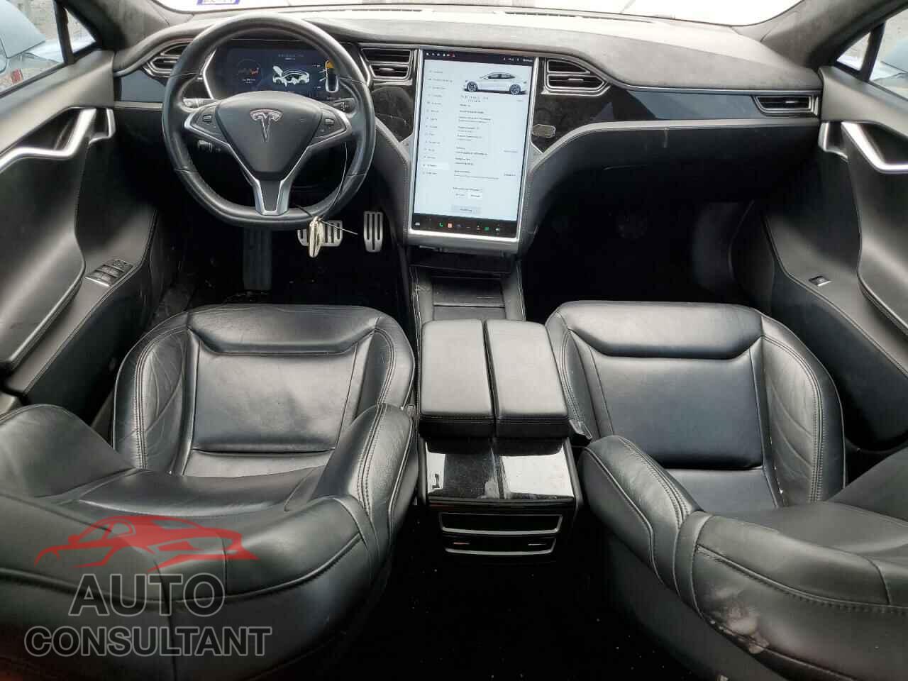 TESLA MODEL S 2016 - 5YJSA1E2XGF130160