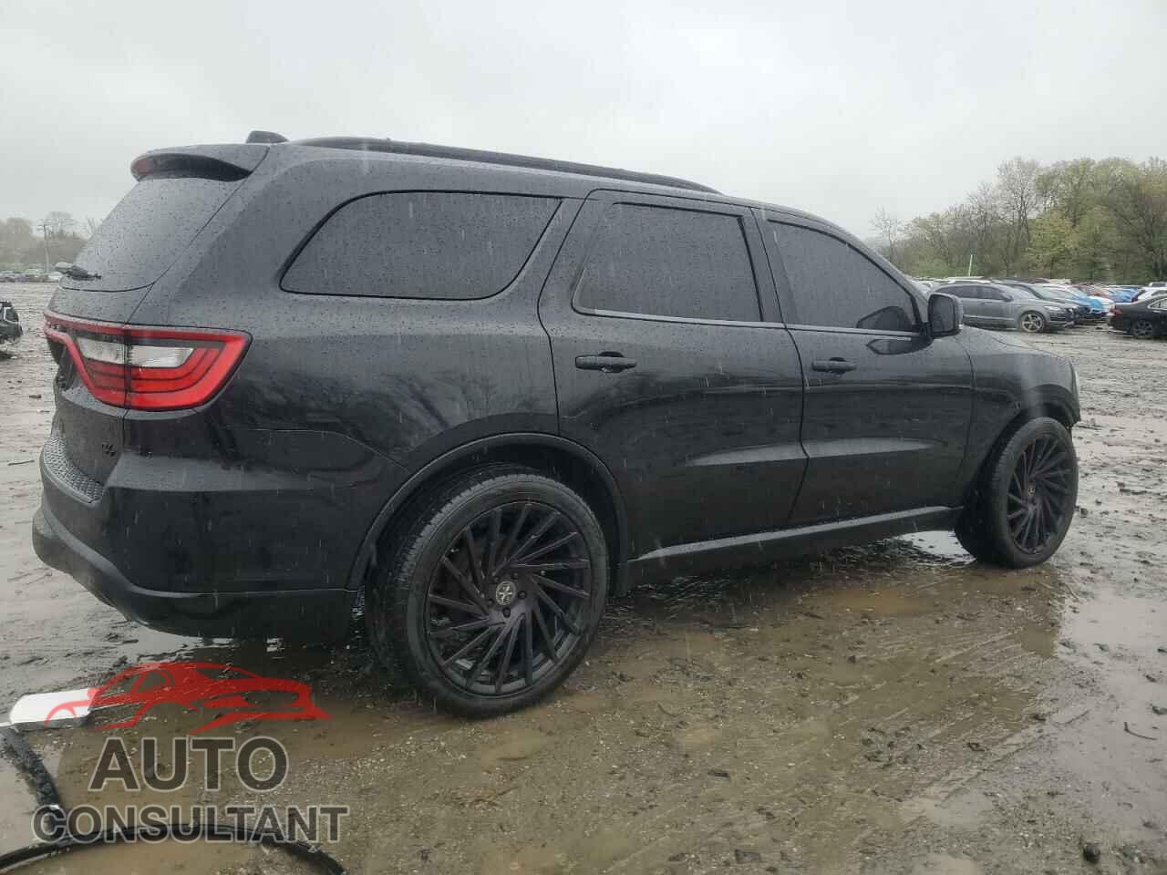 DODGE DURANGO 2017 - 1C4SDJCT8HC664923