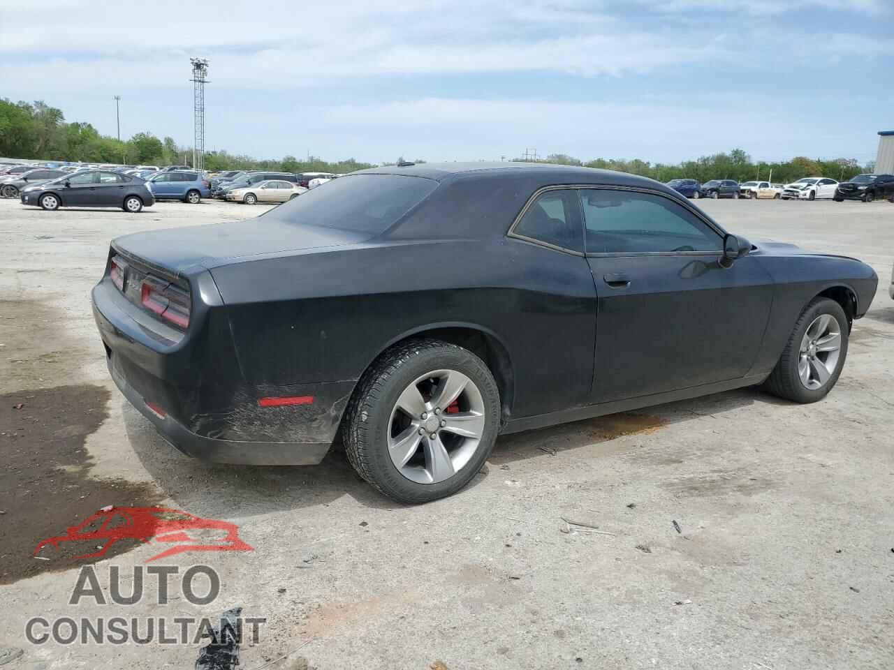 DODGE CHALLENGER 2016 - 2C3CDZAG7GH184624