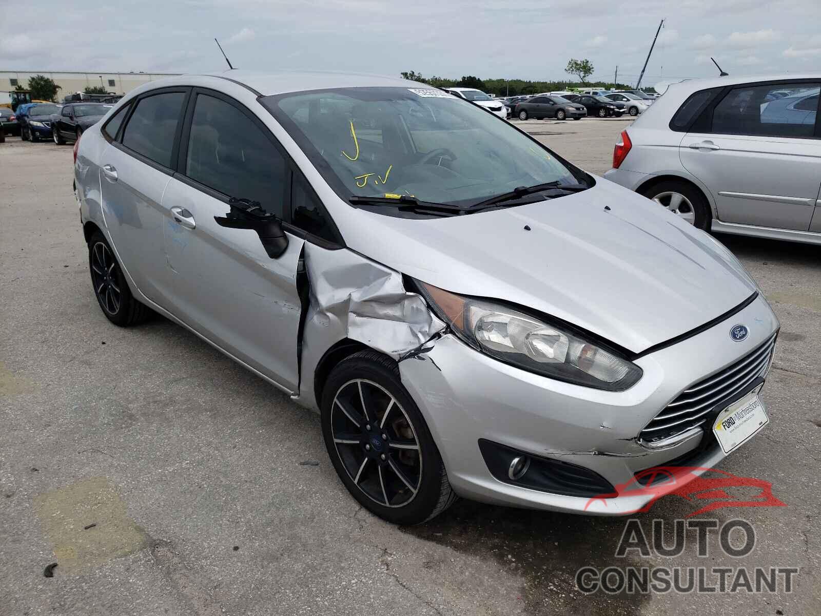 FORD FIESTA 2016 - 3FADP4BJ6GM103432