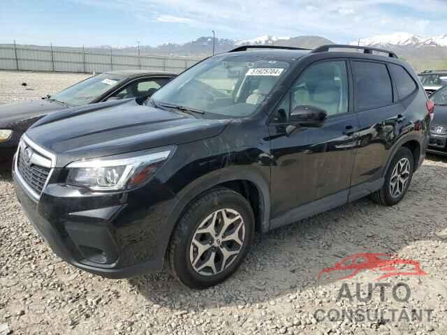 SUBARU FORESTER 2020 - JF2SKAJC7LH401439