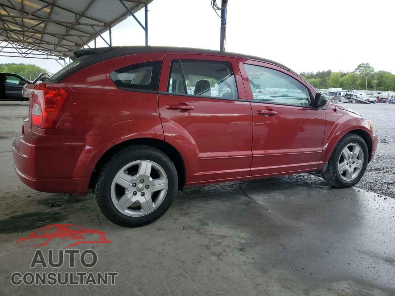 DODGE CALIBER 2009 - 1B3HB48A29D156808