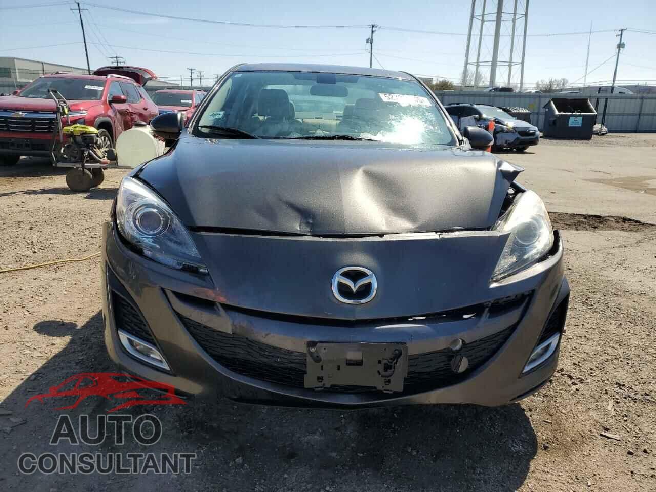 MAZDA 3 2010 - JM1BL1S52A1104418