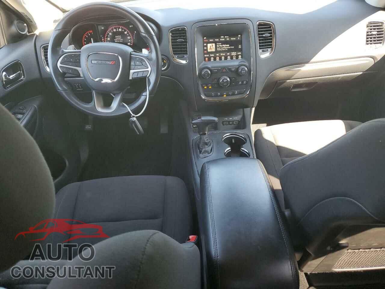 DODGE DURANGO 2019 - 1C4RDJDG6KC738797