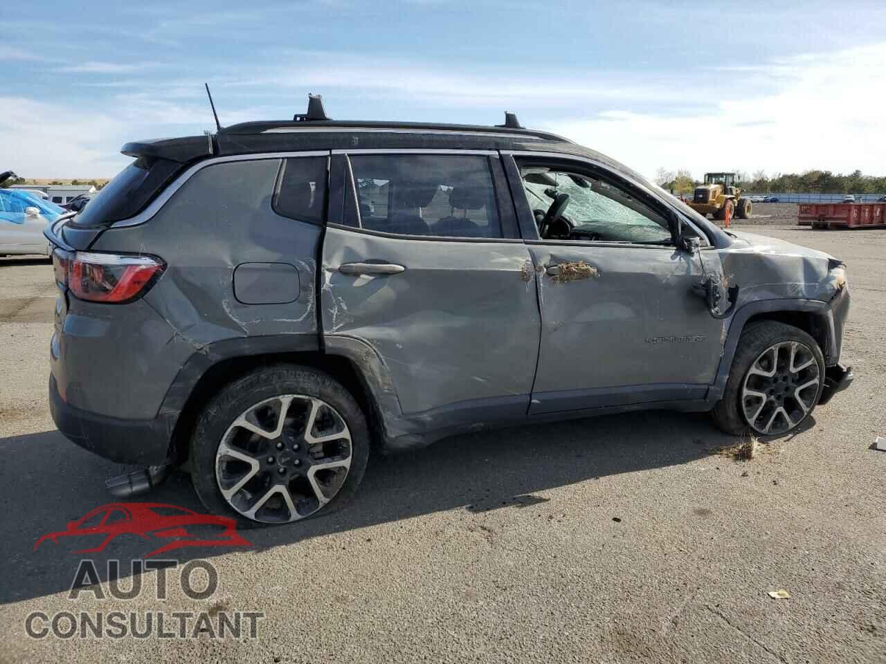 JEEP COMPASS 2019 - 3C4NJDCB4KT696844