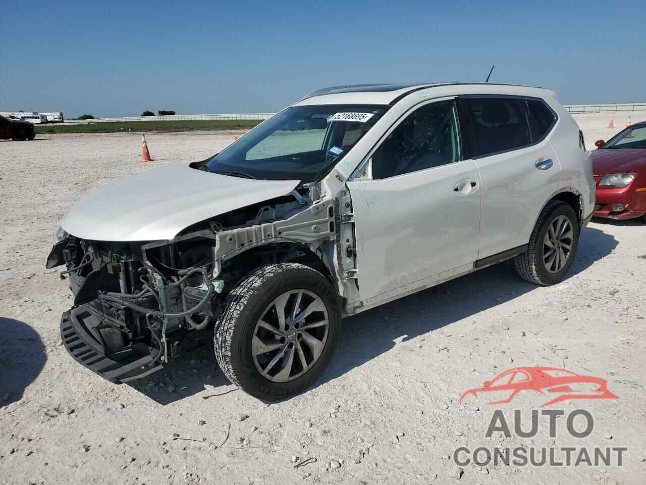NISSAN ROGUE 2015 - 5N1AT2MT5FC814742