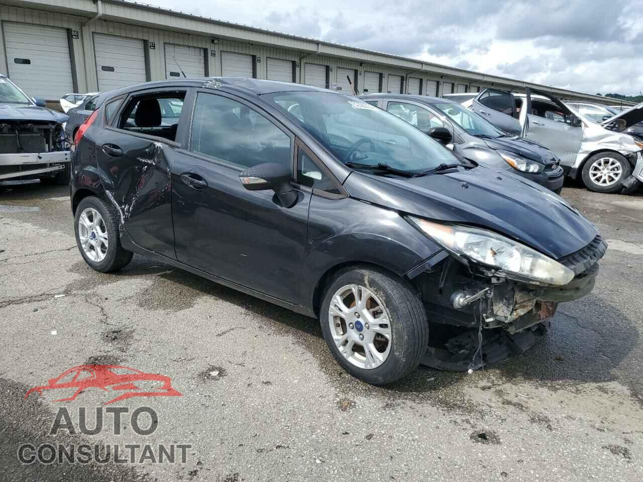 FORD FIESTA 2014 - 3FADP4EJ0EM103189