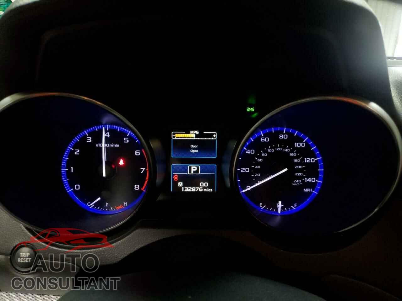SUBARU OUTBACK 2017 - 4S4BSADC2H3374886