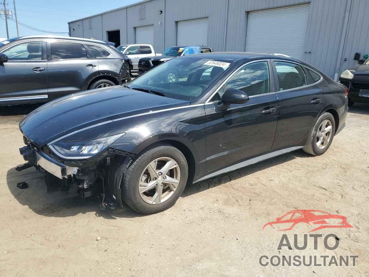 HYUNDAI SONATA 2022 - 5NPEG4JA1NH134719