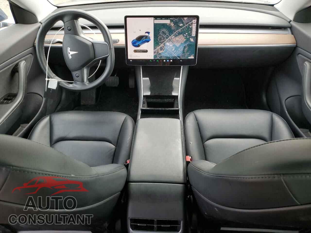 TESLA MODEL 3 2019 - 5YJ3E1EA3KF309309