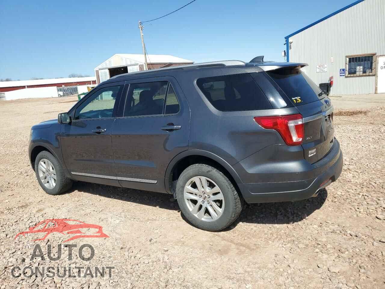 FORD EXPLORER 2018 - 1FM5K8D80JGC71434