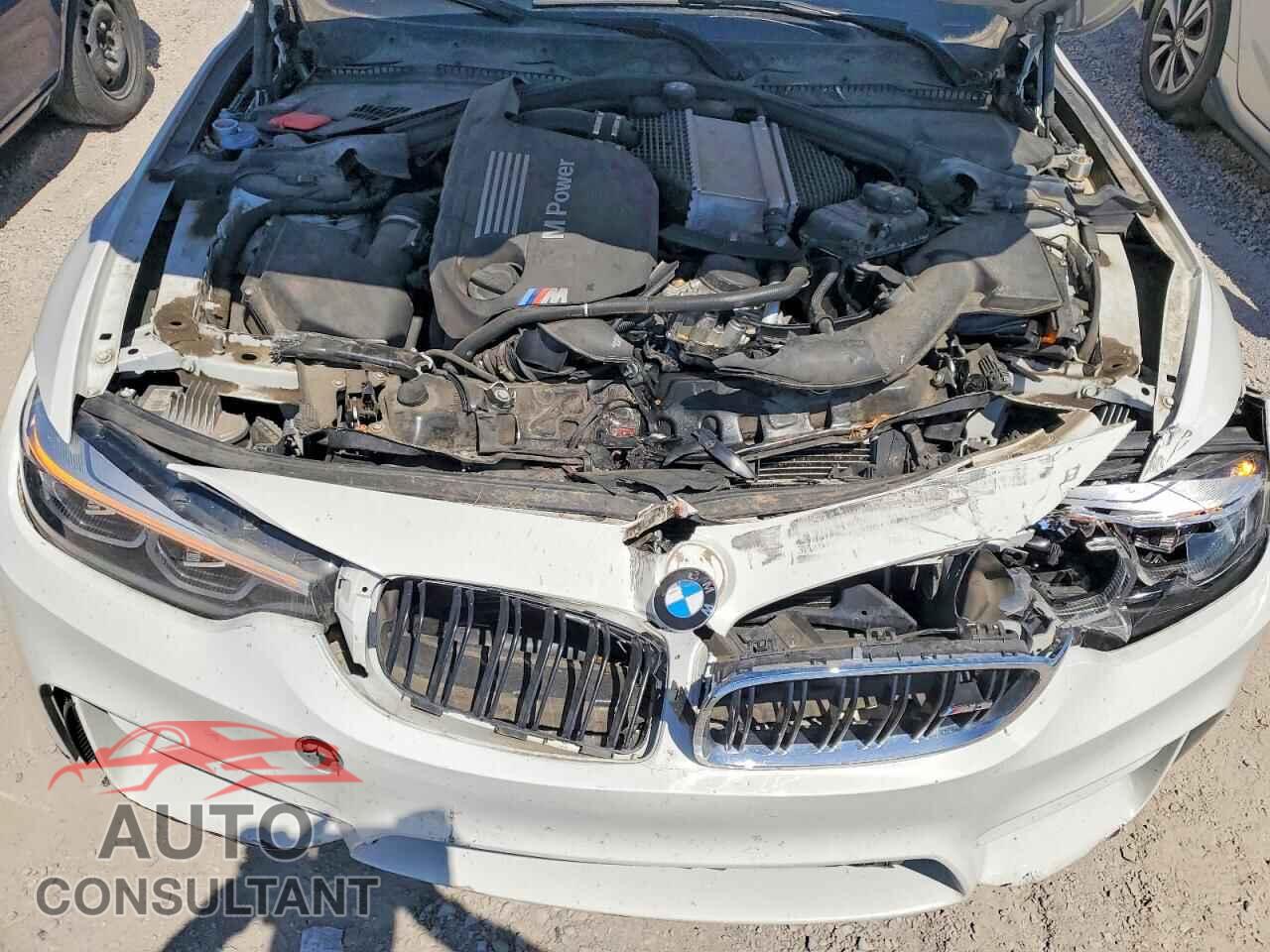 BMW M3 2018 - WBS8M9C57J5J78990