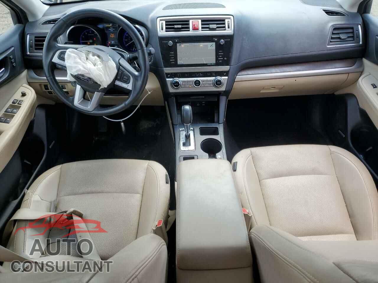 SUBARU OUTBACK 2015 - 4S4BSBNC8F3267486