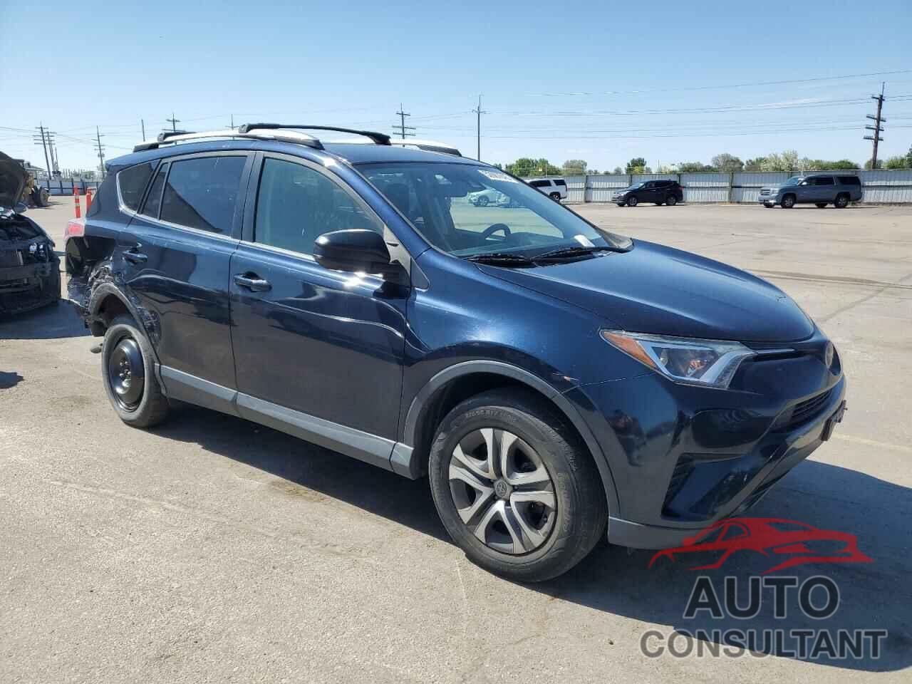 TOYOTA RAV4 2017 - JTMBFREVXHJ700923