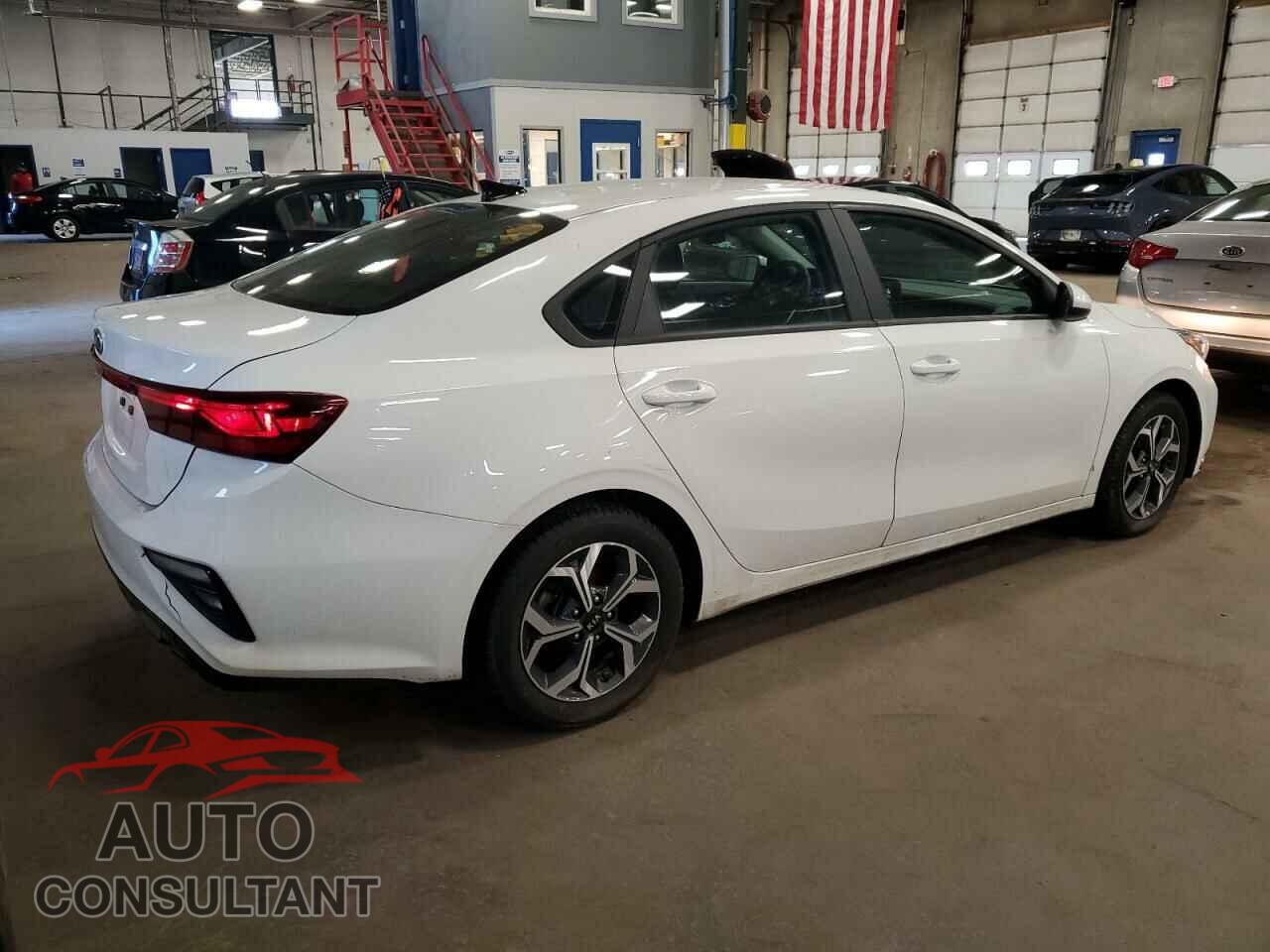 KIA FORTE 2020 - 3KPF24AD4LE230908