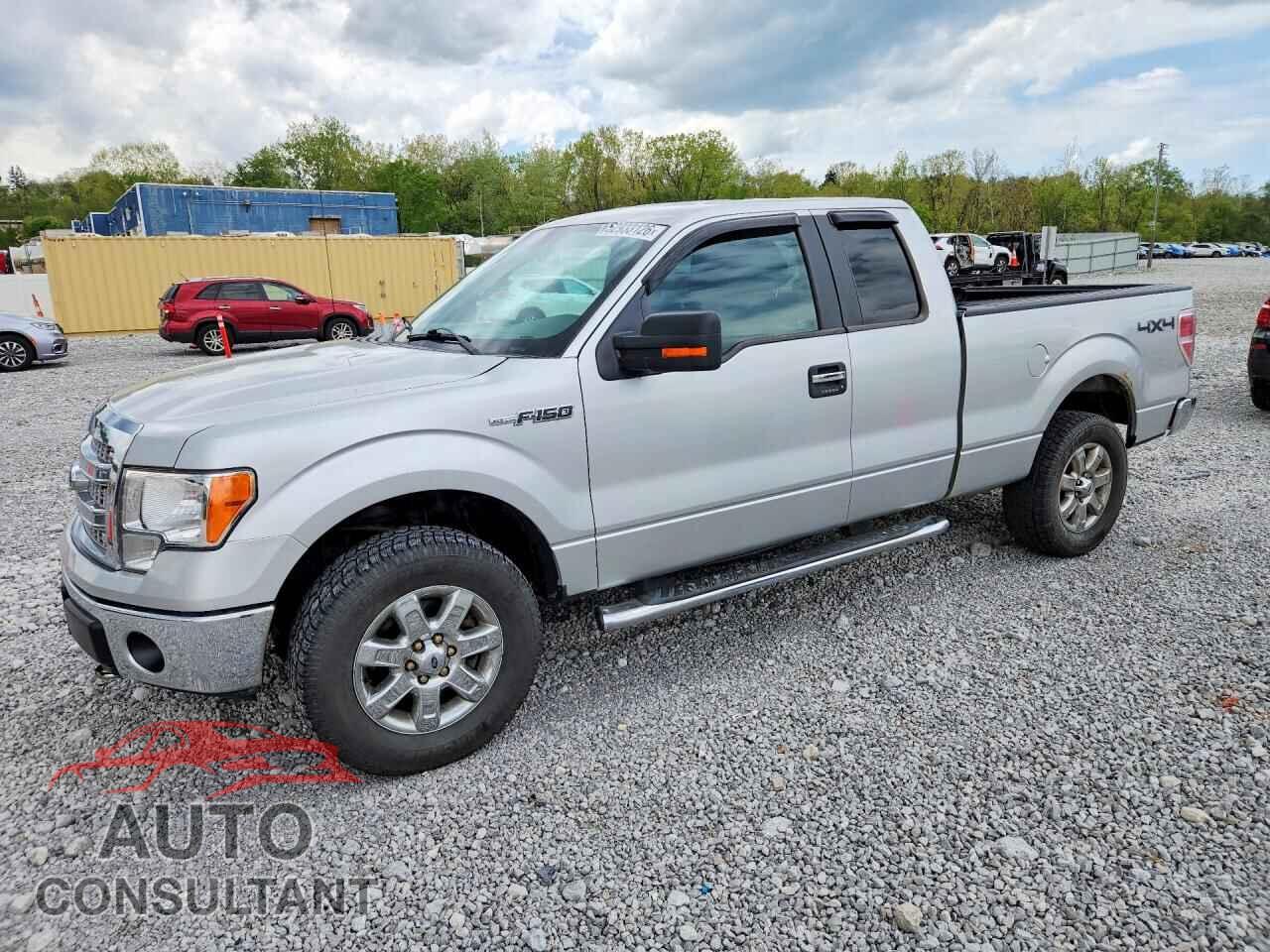 FORD F150 2013 - 1FTFX1EF2DFD78865