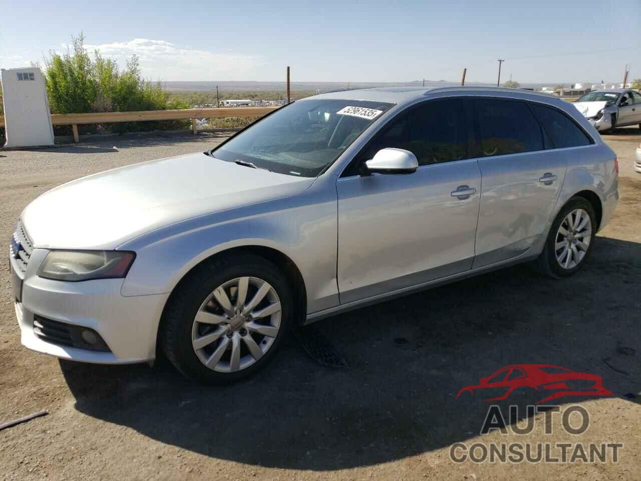 AUDI A4 2010 - WAUWFAFLXAA028980