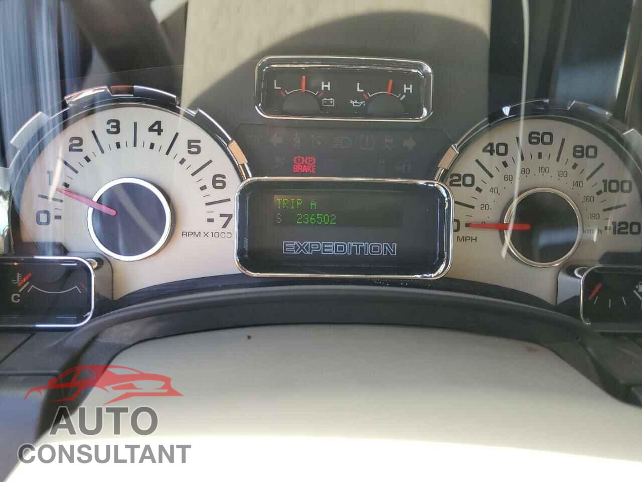 FORD EXPEDITION 2013 - 1FMJK2A55DEF00860