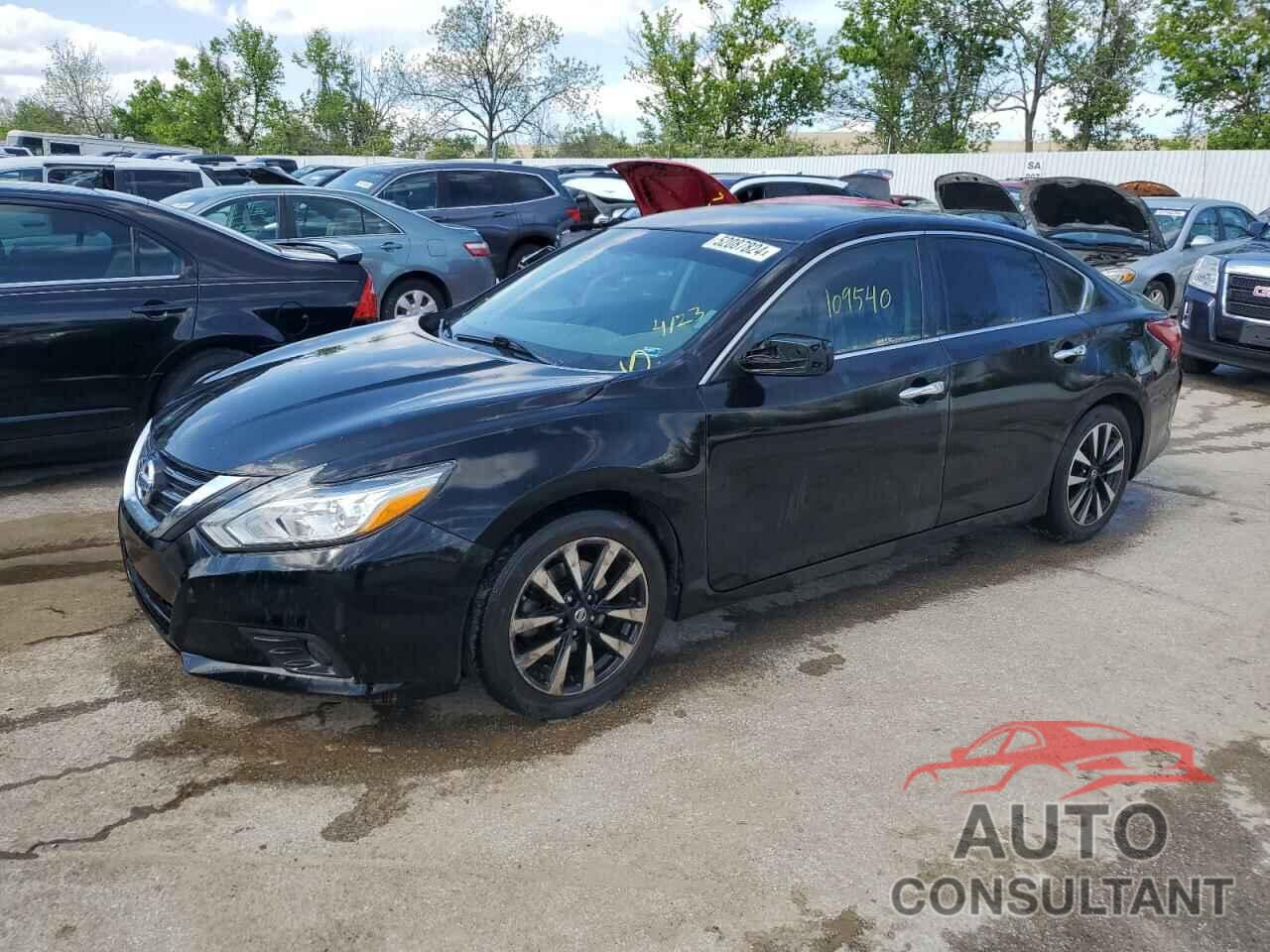 NISSAN ALTIMA 2018 - 1N4AL3AP4JC113397