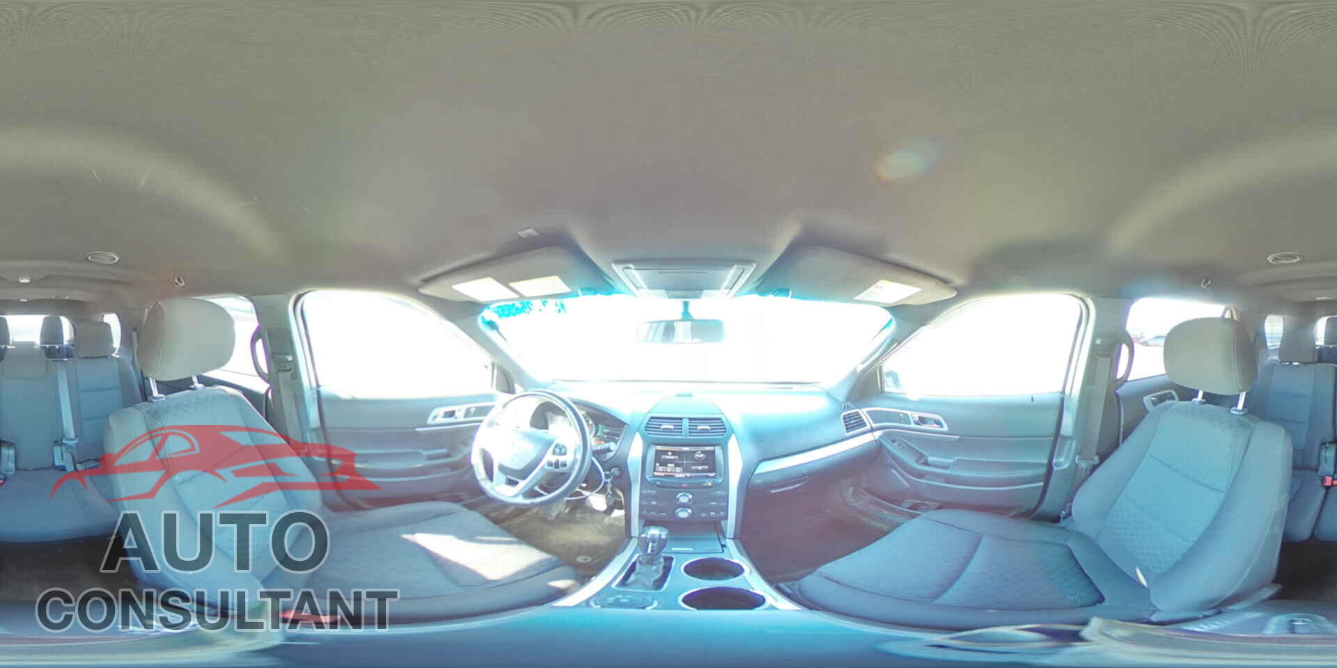 FORD EXPLORER 2014 - 1FM5K8D80EGA20113