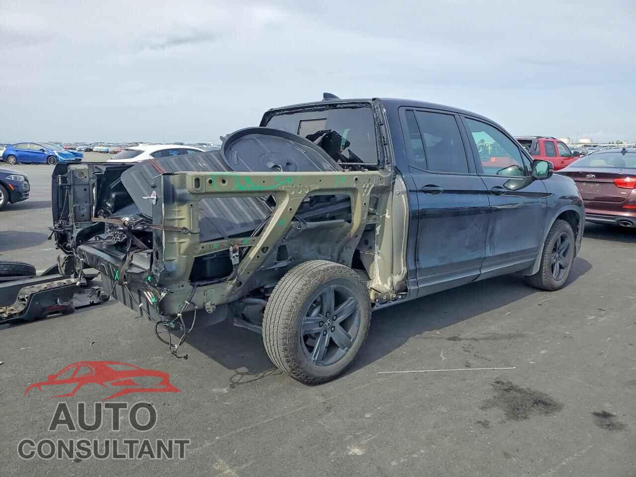HONDA RIDGELINE 2023 - 5FPYK3F86PB063764