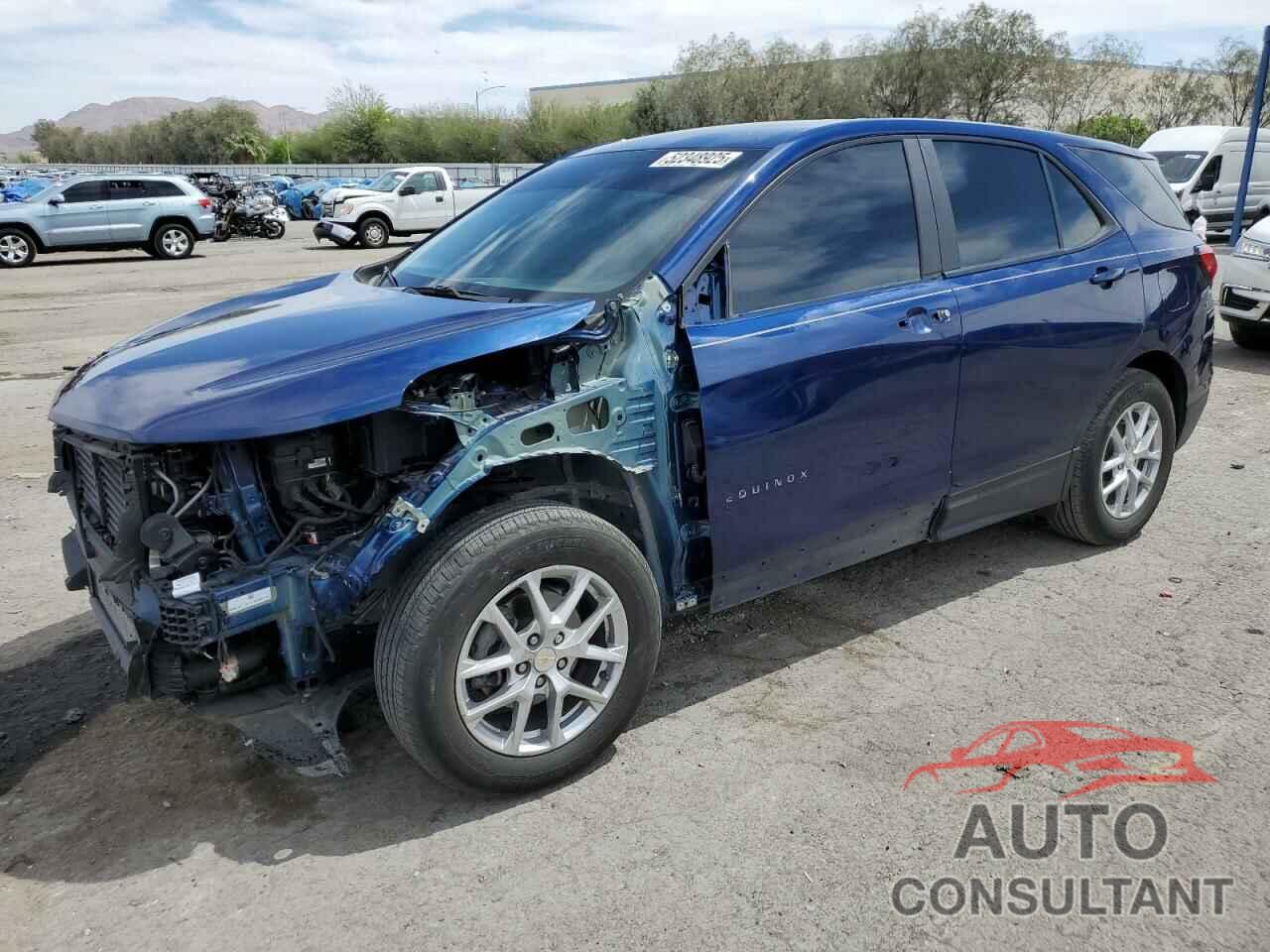 CHEVROLET EQUINOX 2023 - 3GNAXHEG4PL180303