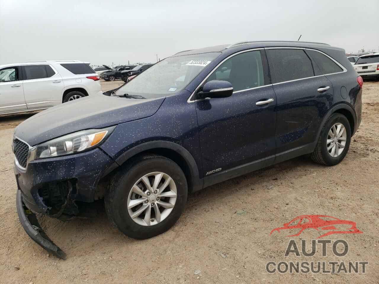 KIA SORENTO 2018 - 5XYPGDA53JG396965