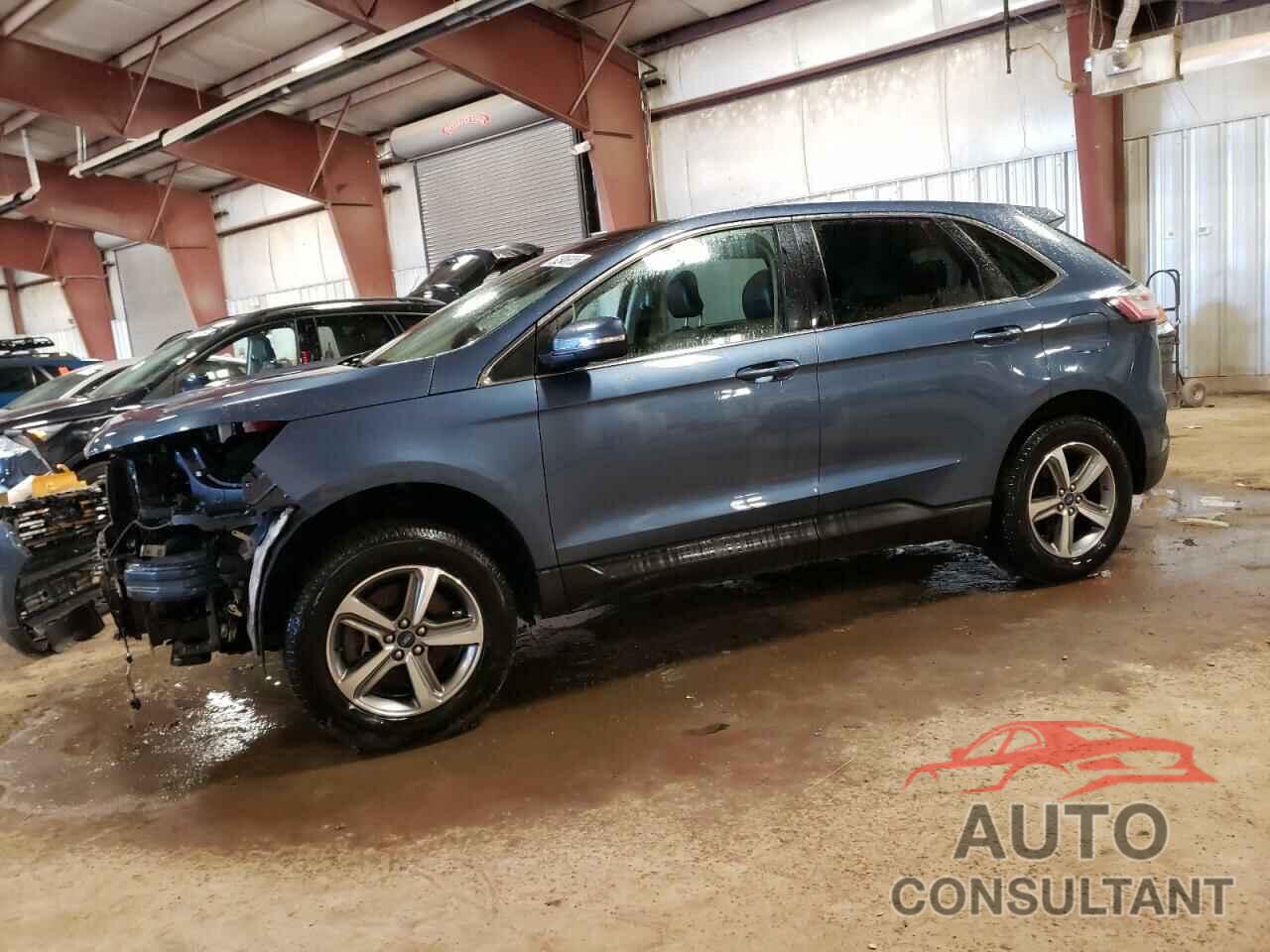 FORD EDGE 2019 - 2FMPK4J97KBC18477