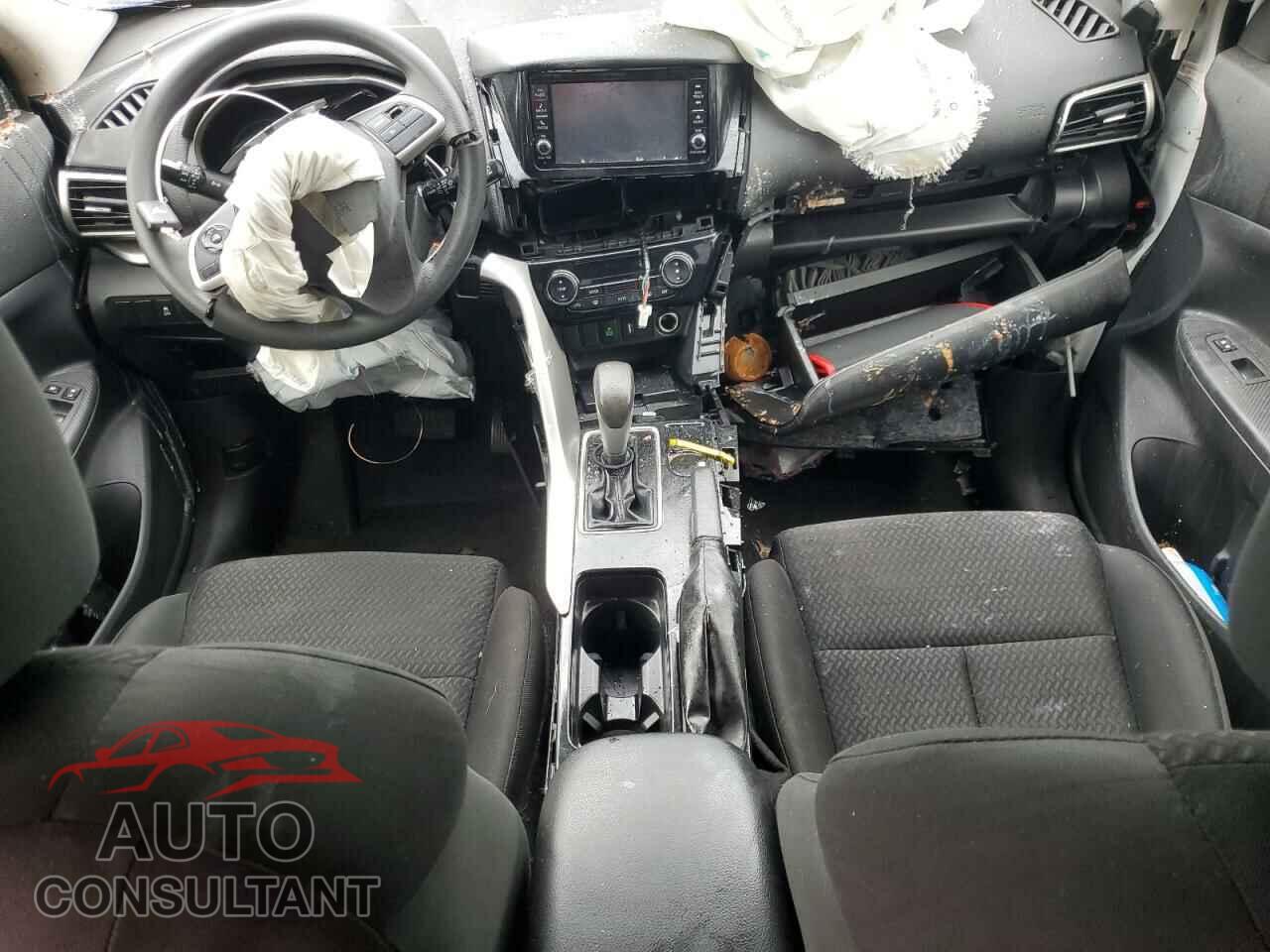 MITSUBISHI ECLIPSE 2020 - JA4AS3AA3LZ023418
