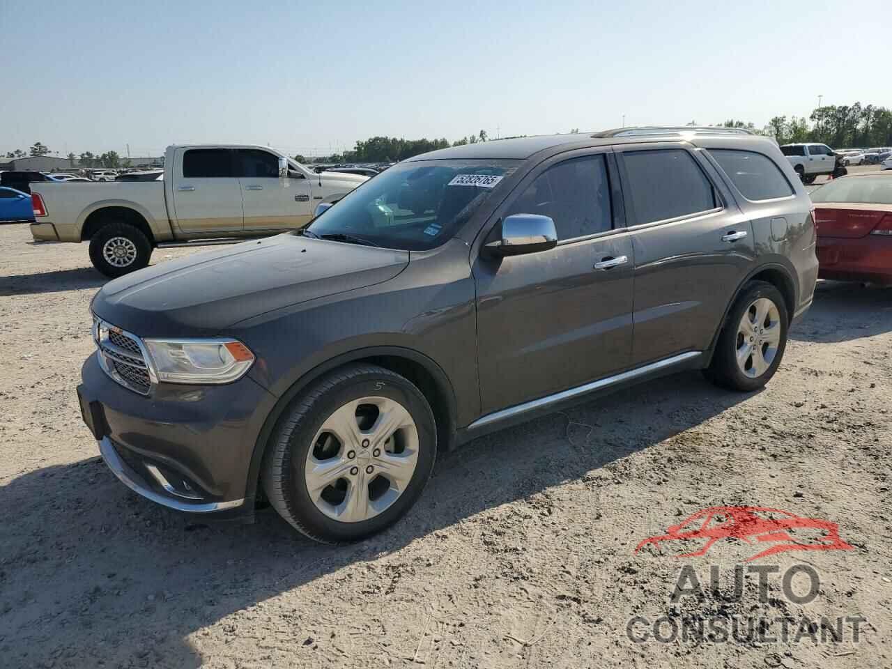 DODGE DURANGO 2015 - 1C4RDHAG3FC176652