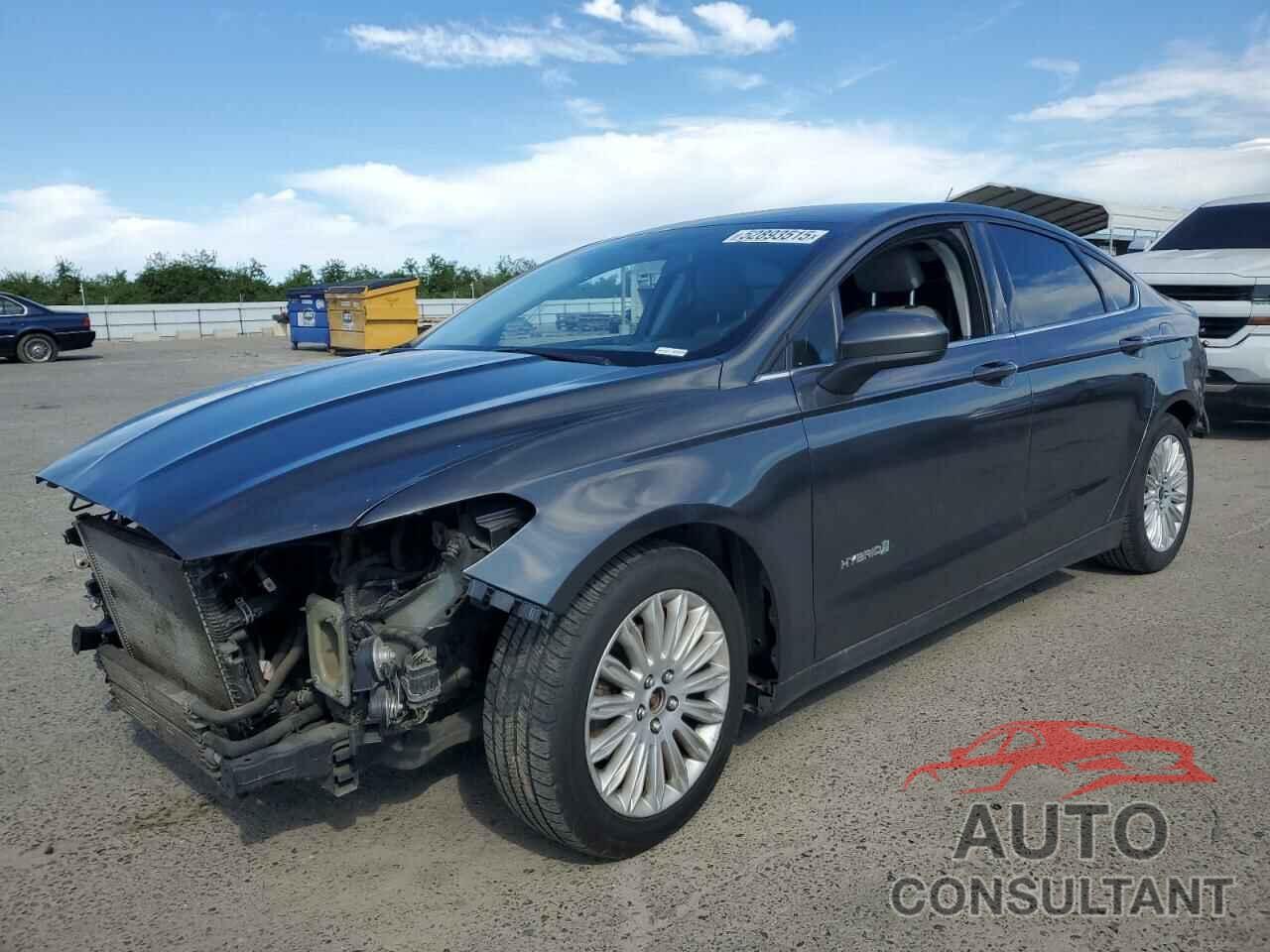 FORD FUSION 2015 - 3FA6P0UU9FR267249
