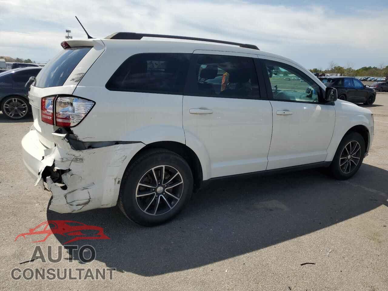 DODGE JOURNEY 2017 - 3C4PDCAB2HT581178