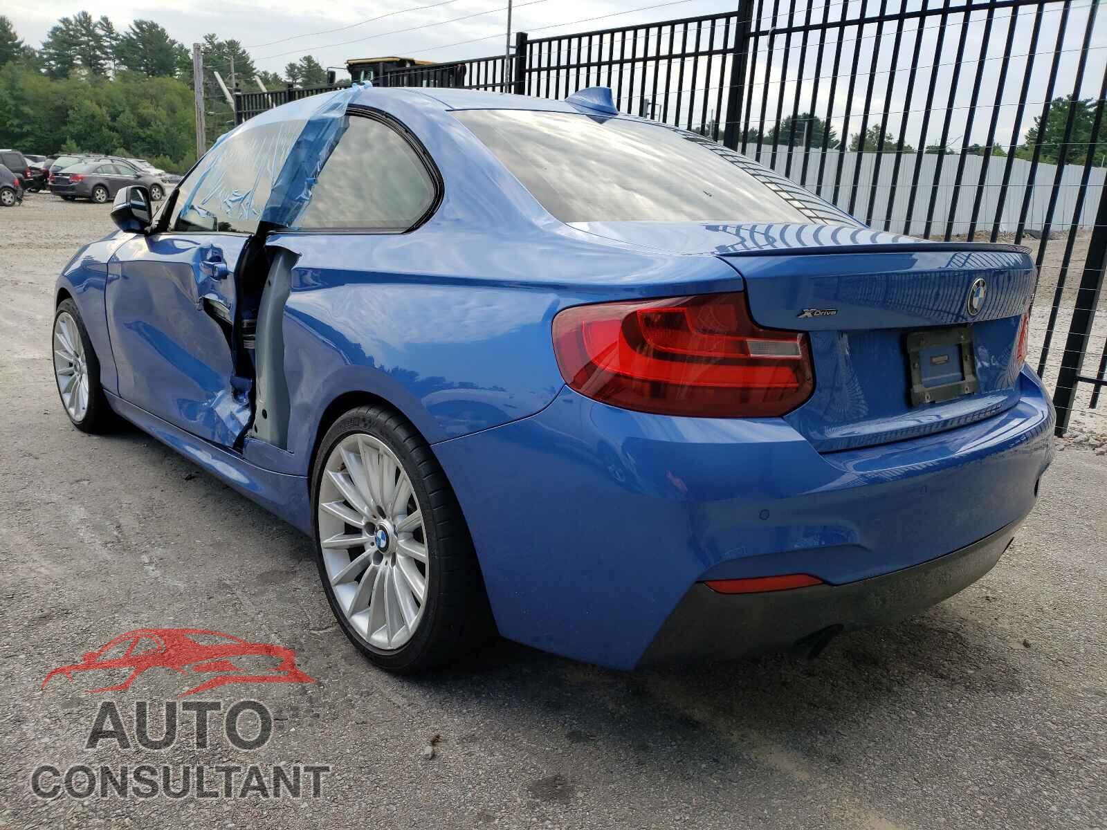 BMW M2 2017 - WBA2G3C35H7A25295