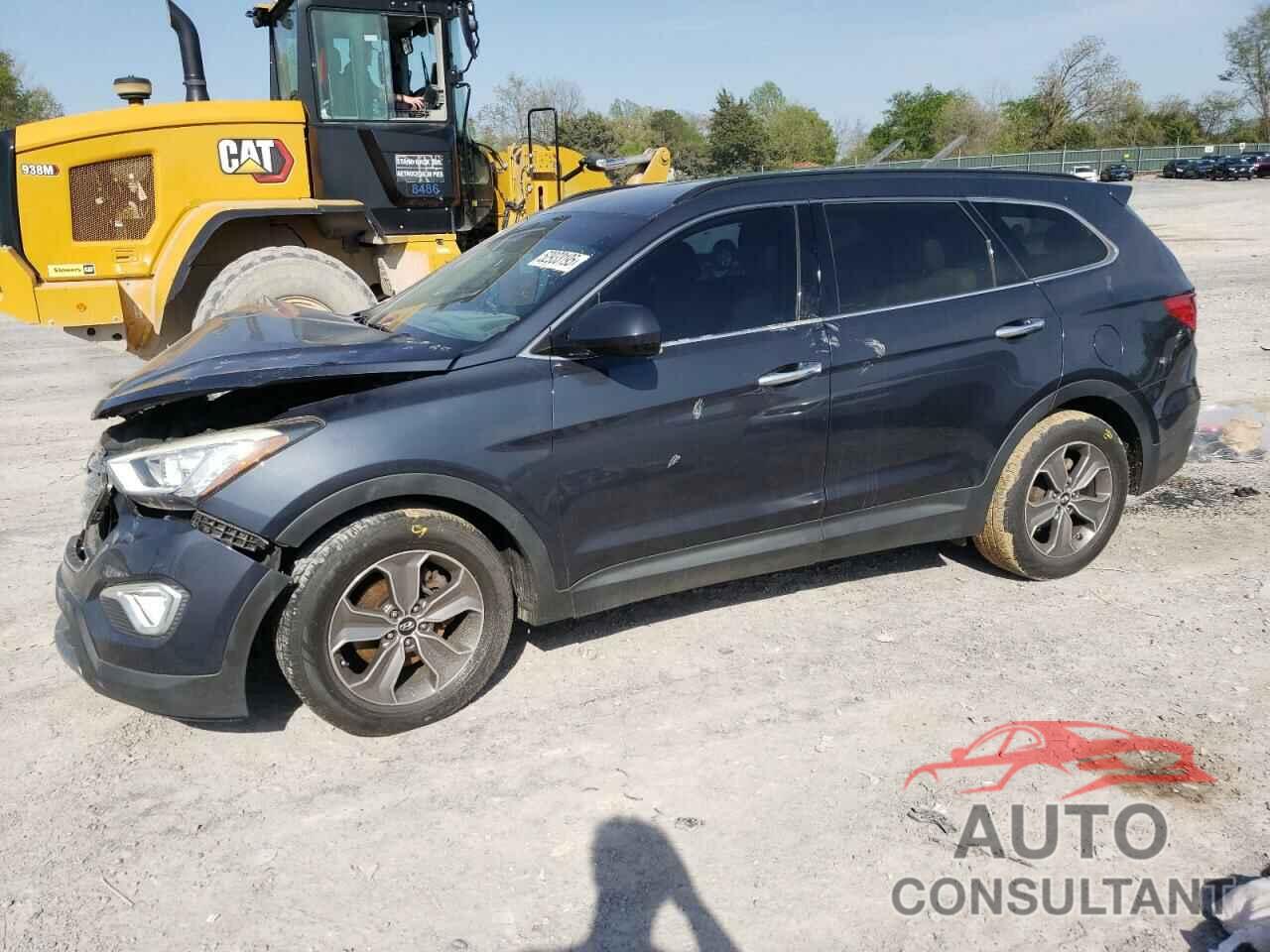 HYUNDAI SANTA FE 2015 - KM8SMDHF7FU097420