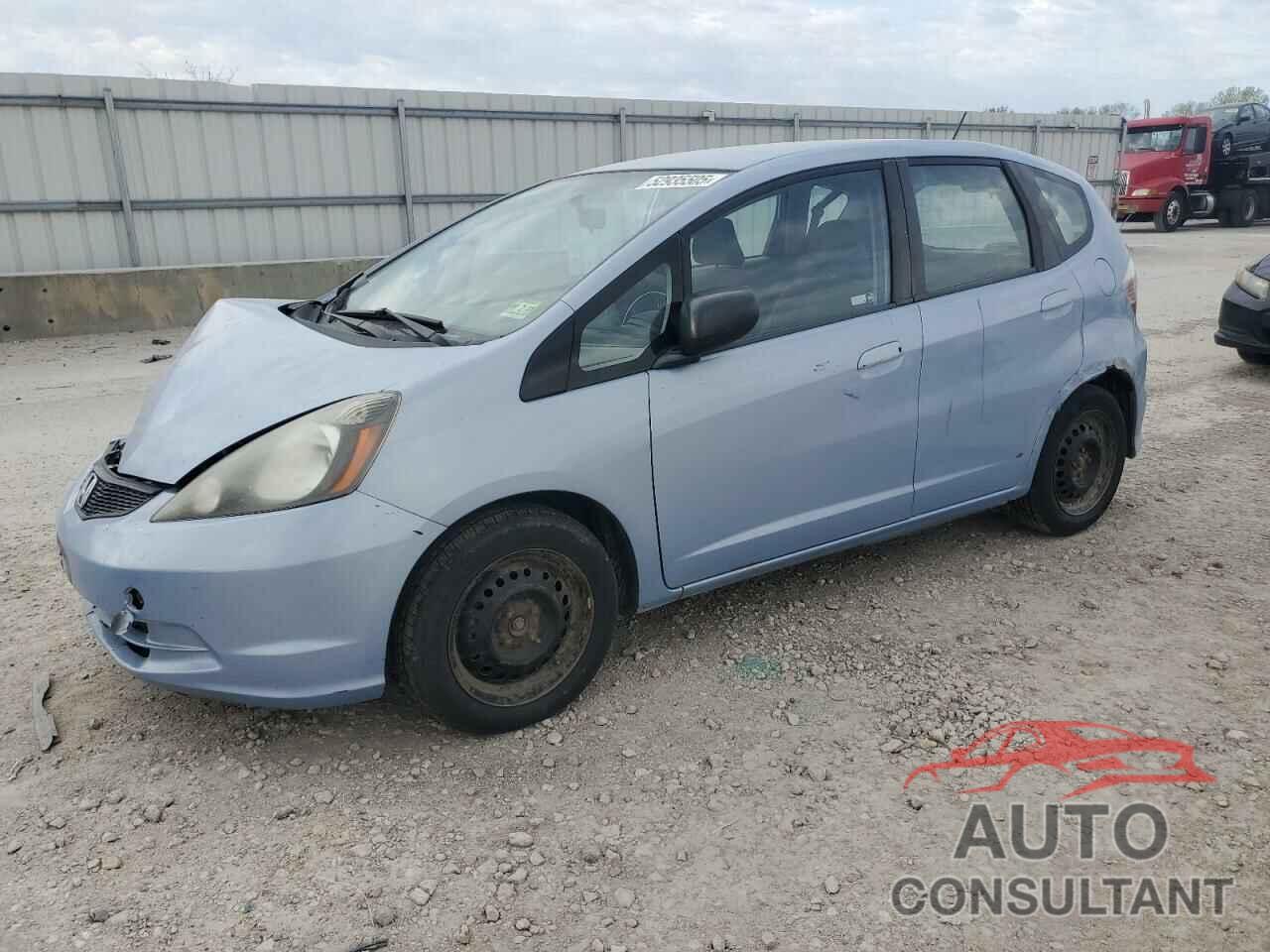 HONDA FIT 2009 - JHMGE87239S042135