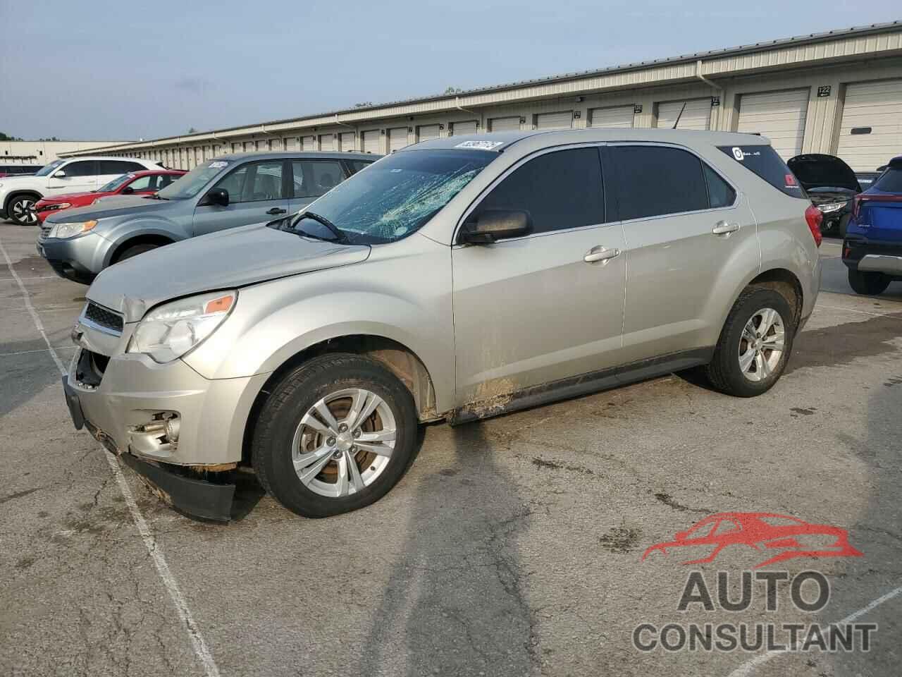CHEVROLET EQUINOX 2014 - 2GNALAEK0E6383410