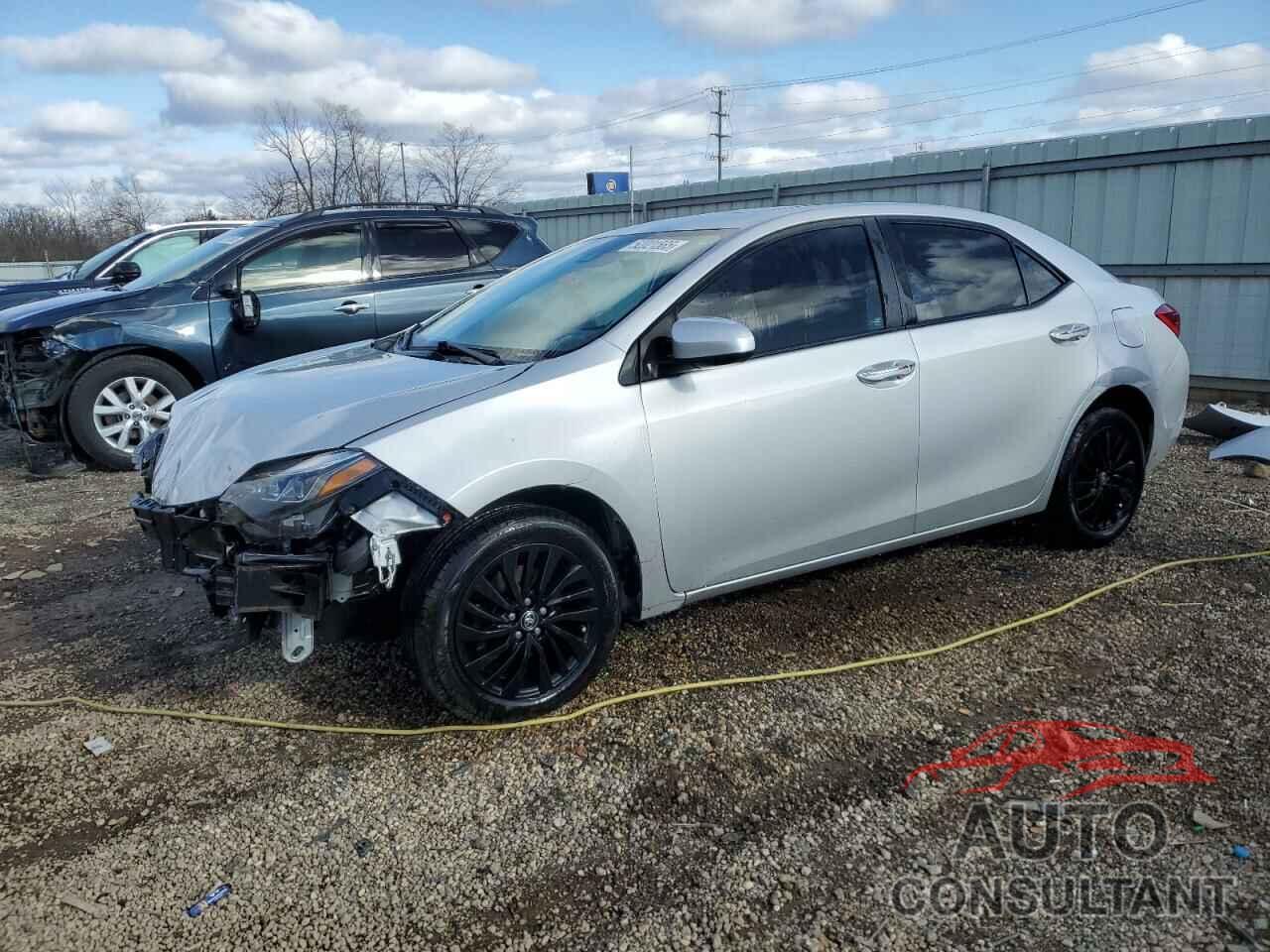 TOYOTA COROLLA 2018 - 2T1BURHE9JC974696