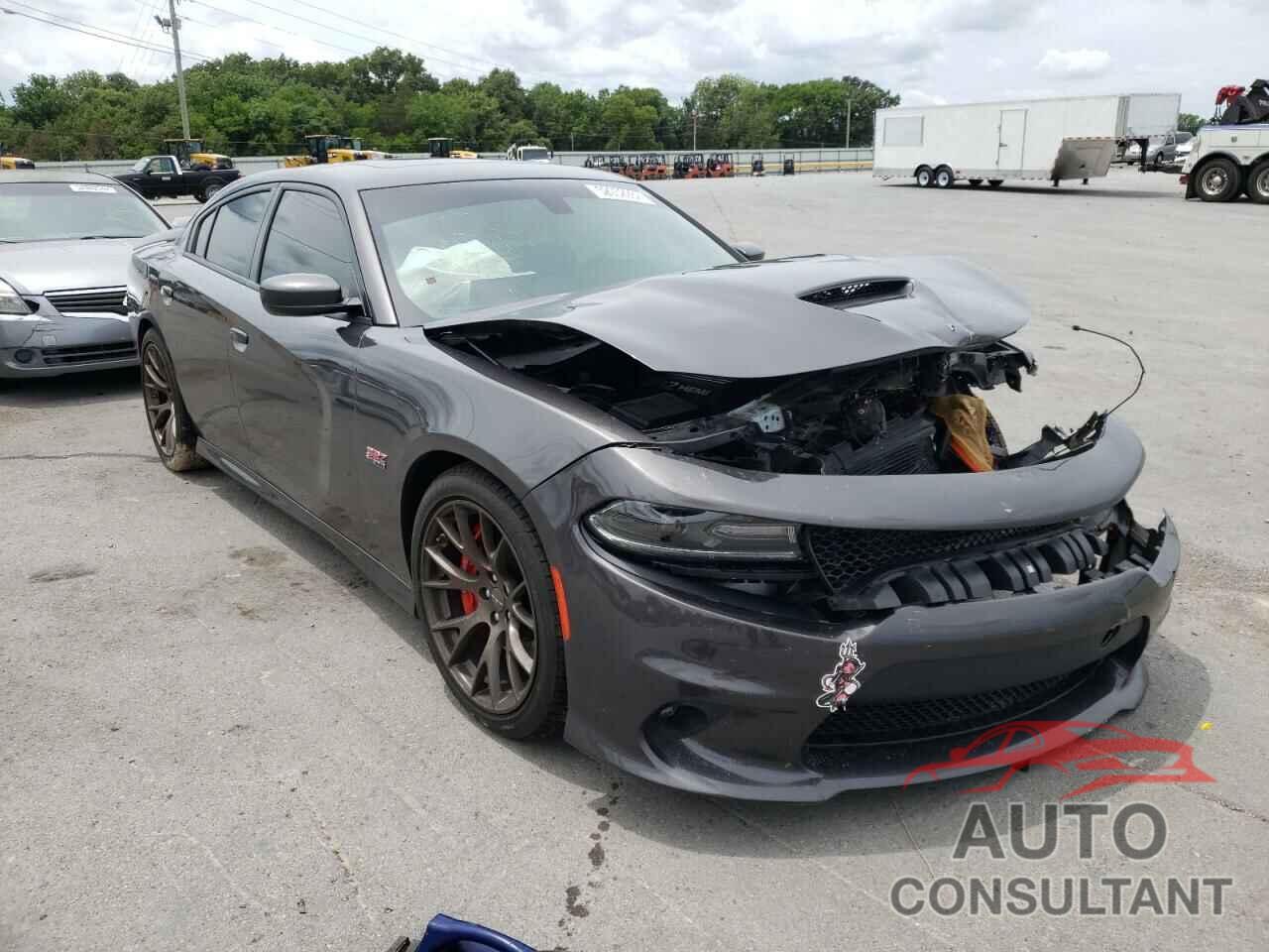 DODGE CHARGER 2018 - 2C3CDXEJ3JH203025