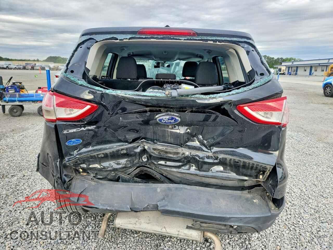 FORD ESCAPE 2014 - 1FMCU0F71EUE55070