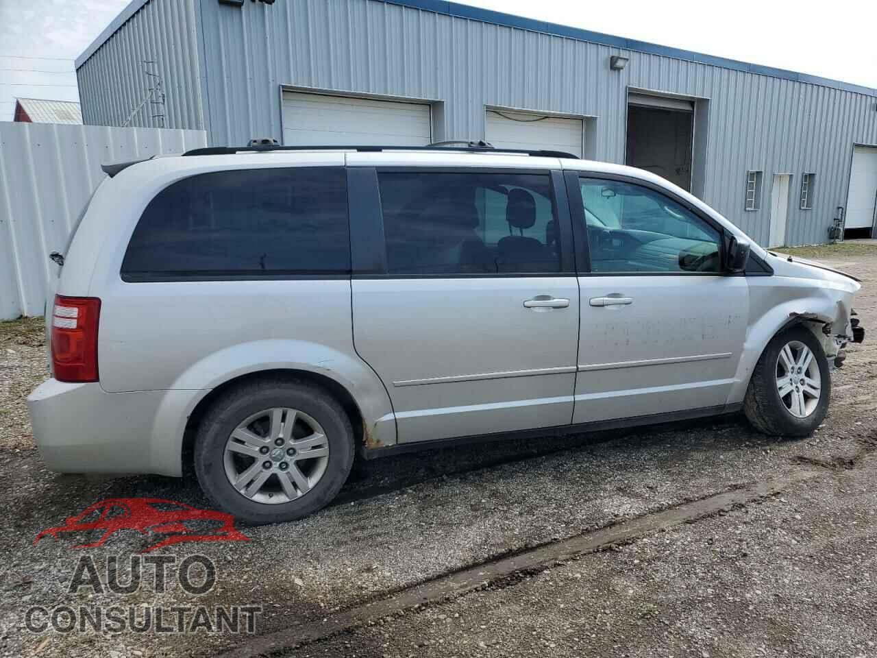 DODGE CARAVAN 2010 - 2D4RN4DE3AR258674