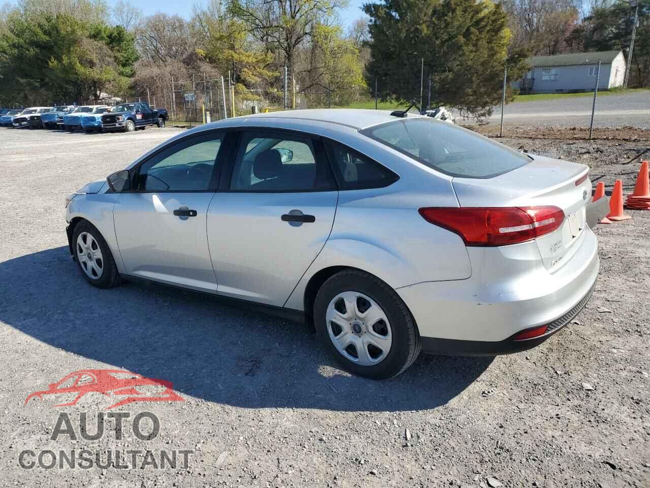 FORD FOCUS 2016 - 1FADP3E25GL393131
