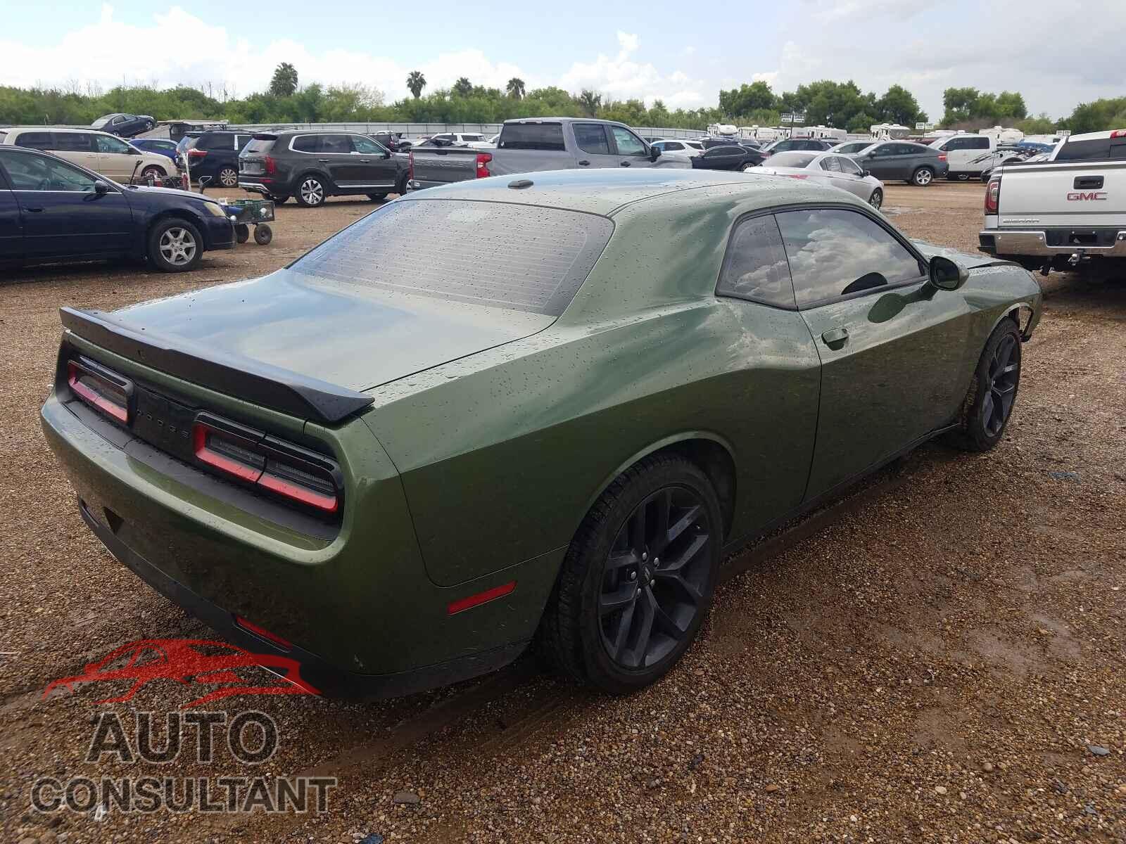 DODGE CHALLENGER 2020 - 2C3CDZAG0LH146582