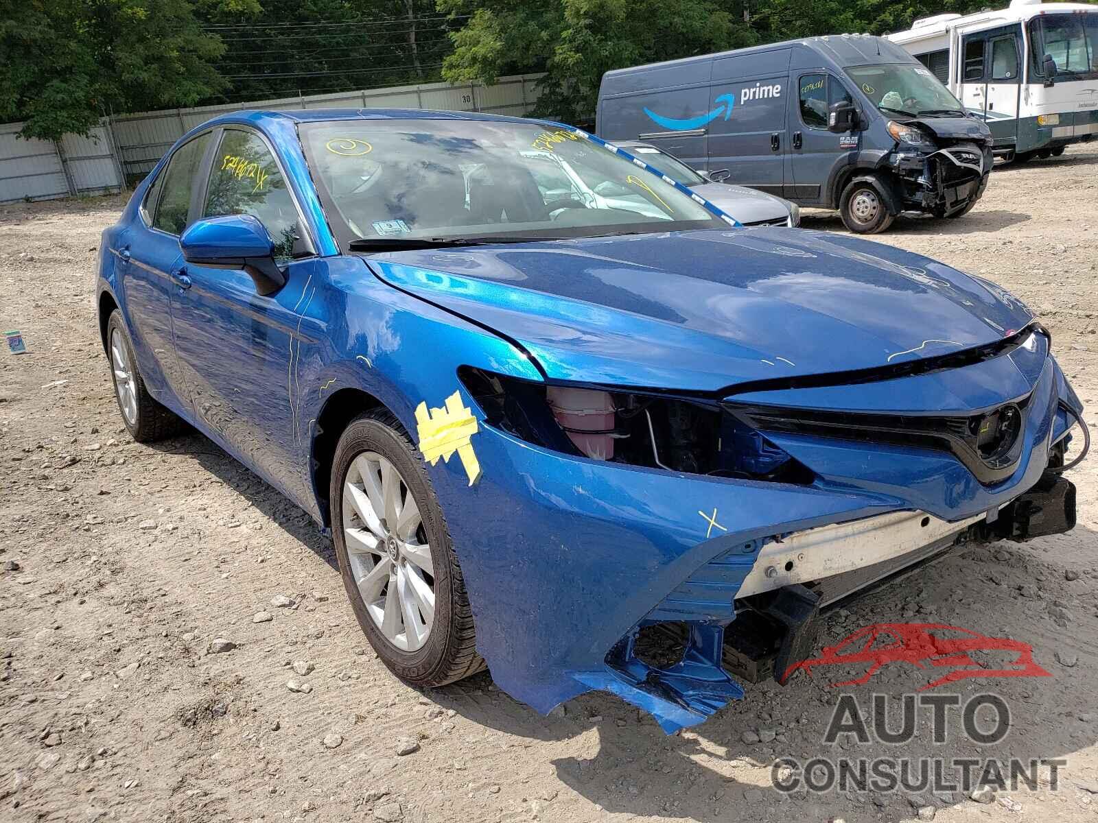 TOYOTA CAMRY 2019 - 4T1B11HK3KU200329