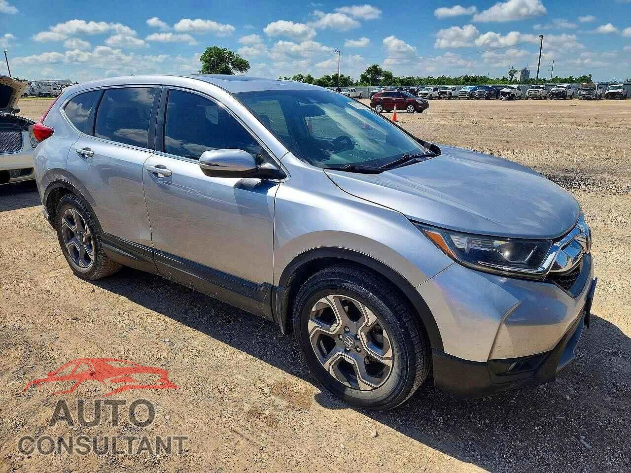HONDA CRV 2017 - 7FARW1H81HE011502