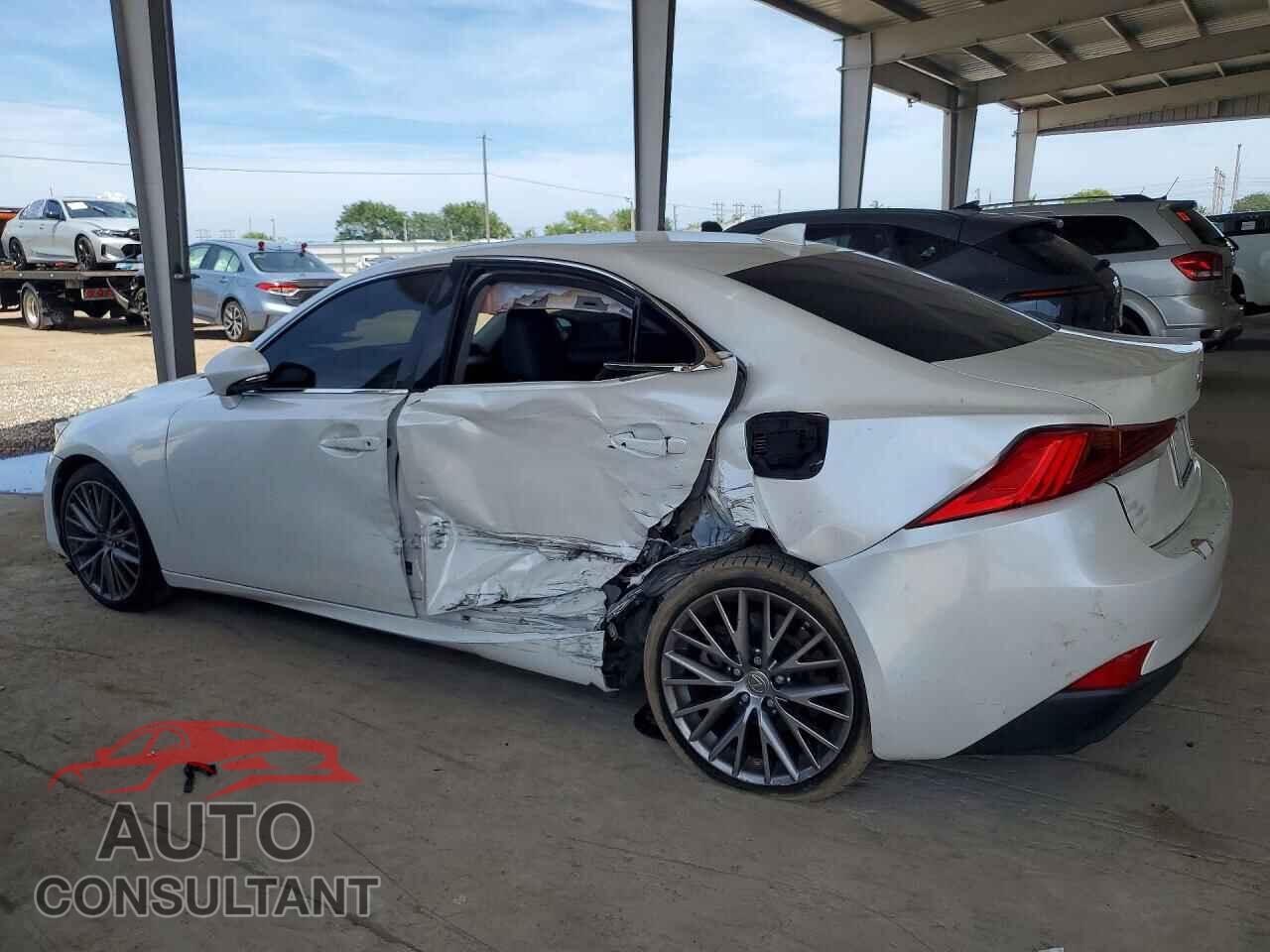 LEXUS IS 2017 - JTHBA1D28H5060242