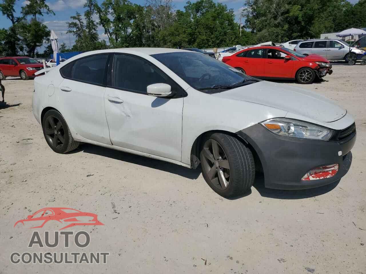 DODGE DART 2013 - 1C3CDFCB5DD325635