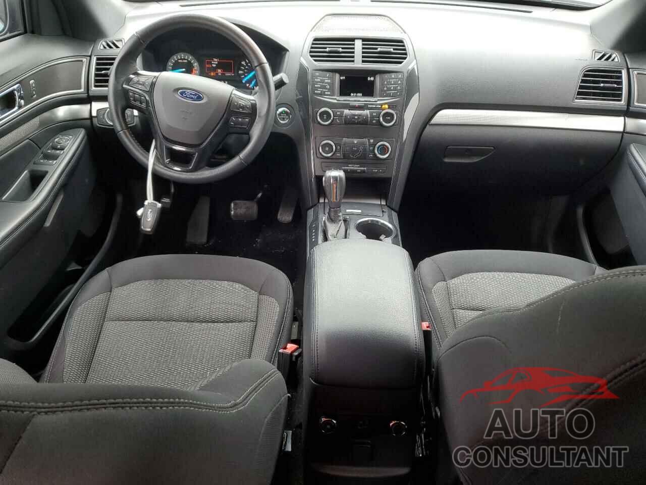FORD EXPLORER 2018 - 1FM5K7D8XJGB89057