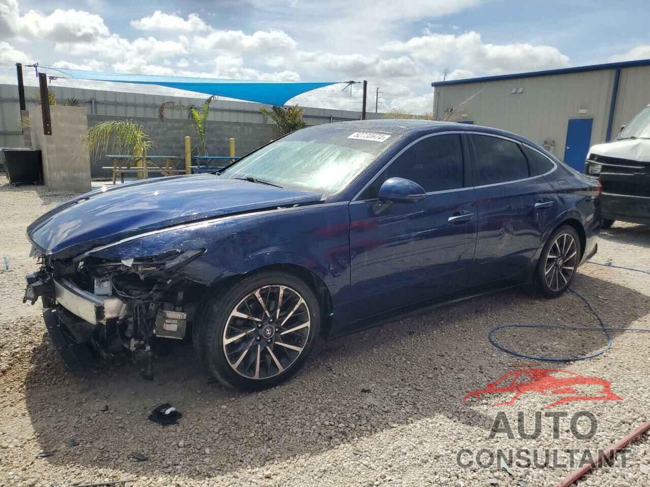 HYUNDAI SONATA 2020 - 5NPEH4J26LH051192