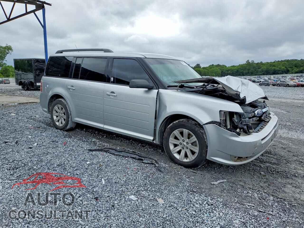 FORD FLEX 2011 - 2FMGK5BC9BBD17883