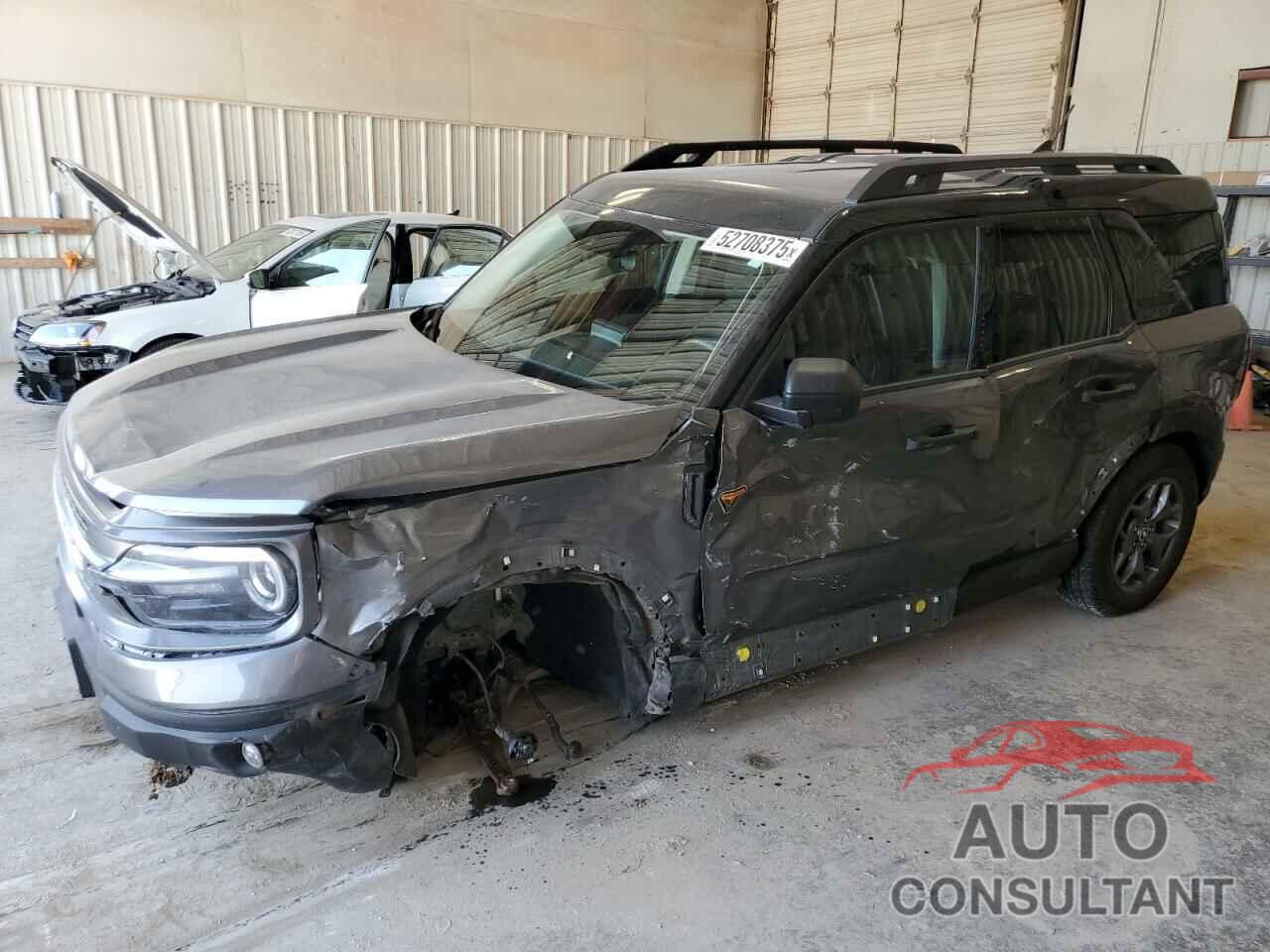 FORD BRONCO 2023 - 3FMCR9D92PRE24754